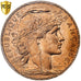 France, 20 Francs, Marianne, 1912, Paris, Gold, PCGS, MS66, Gadoury:1064a