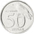 Moneda, Indonesia, 50 Rupiah, 2002, SC, Aluminio, KM:60