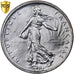 Coin, France, Semeuse, 5 Francs, 1960, Paris, PCGS, MS65, MS(65-70), Silver