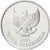 Moneda, Indonesia, 100 Rupiah, 2005, SC, Aluminio, KM:61