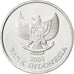 Coin, Indonesia, 100 Rupiah, 2005, MS(63), Aluminum, KM:61