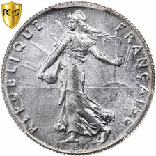 Coin, France, Semeuse, 50 Centimes, 1902, Paris, Collection Idéale, TOP POP