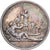 Francia, medaglia, Royal, Louis XVI, Le canal du Centre, 1783, Duvivier, SPL-