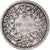 Moneda, Francia, Hercule, 5 Francs, 1848, Lyon, BC+, Plata, KM:756.3, Le