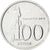 Coin, Indonesia, 100 Rupiah, 1999, MS(63), Aluminum, KM:61