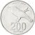 Coin, Indonesia, 200 Rupiah, 2003, MS(63), Aluminum, KM:66
