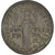 Lydia, Macrinus, Medallion, 217-218, Thyateira, Bronce, MBC+, SNG-vonAulock:3230