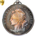 France, Medal, Pas-de-Calais Agricultural Society, Silver, PCGS, SP67