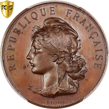 Francja, medal, Société Centrale d'Agriculture du Pas-de-Calais, Brązowy