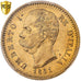 Italy, Umberto I, 20 Lire, 1881, Rome, Gold, PCGS, MS64, KM:21