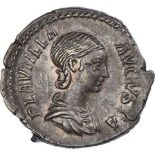 Plautilla, Denarius, 202-205, Rome, Silver, AU(55-58), RIC:367