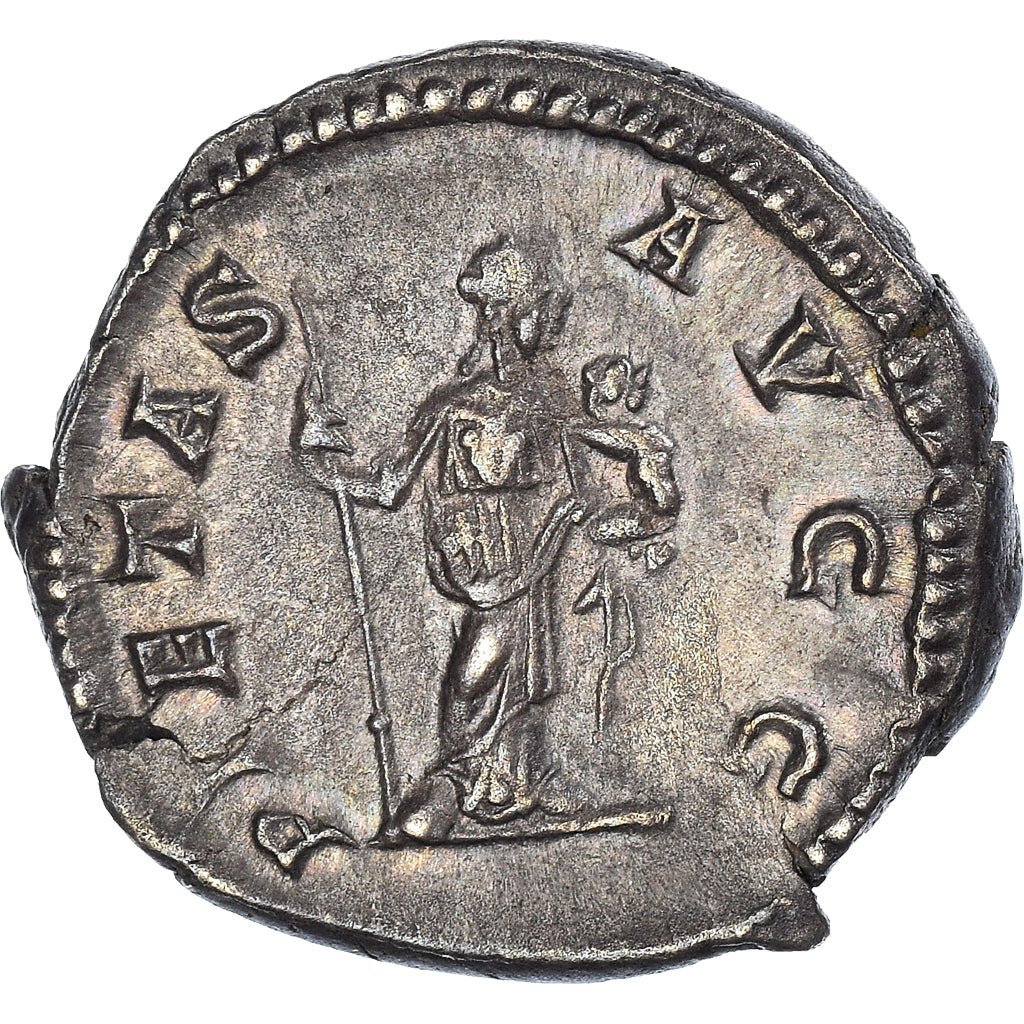 Plautilla, Denarius, 202-205, Rome, Silver, AU(55-58), RIC:367