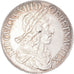Francia, Louis XIII, Écu de 60 Sols, 2ème poinçon de Warin, 1643, Lyon