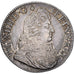 France, Louis XIV, 1/2 Écu à la cravate longue, 1684, Paris, Argent, SUP