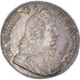 France, Louis XIV, 1/2 Écu à la cravate longue, 1684, Paris, Argent, SUP