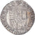 Moneda, ESTADOS FRANCESES, LORRAINE, René II, Gros ou 1/2 Plaque, Nancy, MBC+