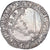 Moneda, ESTADOS FRANCESES, LORRAINE, René II, Gros ou 1/2 Plaque, Nancy, MBC+