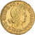 Francia, Louis XIV, Double louis d'or à la mèche longue, 1649, Bordeaux, Oro
