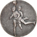France, Médaille, Hand-Ball, C.N.I.F, Finale, Sports & leisure, 1983, TTB