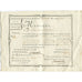 France, Traite, Colonies, Isle de France, 15000 Livres, L'Orient, 1780-07-18, AU