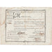 France, Traite, Colonies, Isle de France, 3000 Livres, 1780-03-31, EF(40-45)