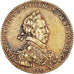 Francia, medaglia, Henri III, Édit d'Union de 1588, 1588, Fonte Ancienne, BB+