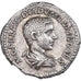 Diadumenian, Denarius, 217-218, Rome, Argento, BB+, RIC:116