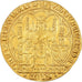 Duchy of Brabant, Jean III in the name of Louis IV, Chaise d'or à l'écu