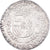 Pays-Bas espagnols, Philippe II, 1/2 Écu de Bourgogne, 1570, Anvers, Argent
