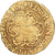 Moneta, STATI FRANCESI, LORRAINE, Gulden, Metz, MB+, Oro, Boudeau:1657