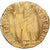 Moneta, STATI FRANCESI, LORRAINE, Gulden, Metz, MB+, Oro, Boudeau:1657