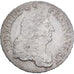 Francia, Louis XIV, Ecu au buste drapé à l'antique, 1689, Lyon, Argento, BB+