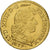 Francia, Louis XIV, 1/2 louis d'or à la tête nue, 1679, Paris, Oro, BB