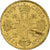 Francia, Louis XIV, 1/2 louis d'or à la tête nue, 1679, Paris, Oro, BB