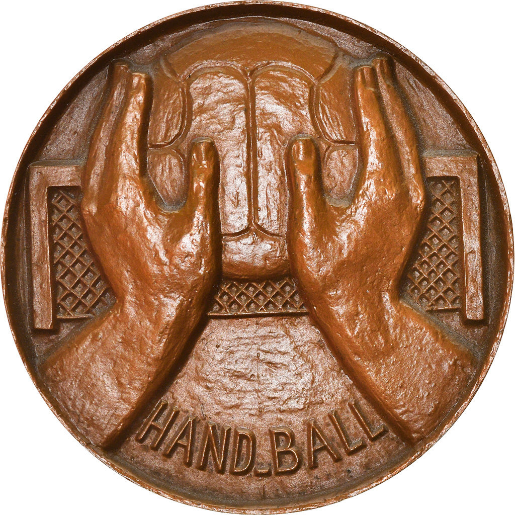 France, Médaille, Hand-Ball, Coupe Nationale Interfinances, Finale, Sports &