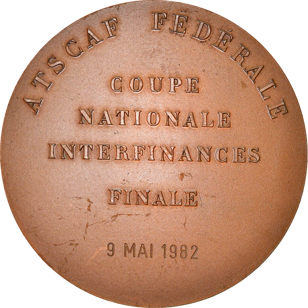 France, Médaille, Hand-Ball, Coupe Nationale Interfinances, Finale, Sports &