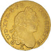 Francia, Louis XV, Louis d'or à la croix de chevalier, 1718, Bordeaux, Oro