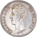 Coin, France, Charles X, 5 Francs, 1825, Lille, AU(50-53), Silver, KM:720.13, Le
