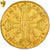 Francia, Louis XIV, Louis d'Or, Louis d'or à la tête nue, 1671, Paris, Oro