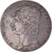 Kingdom of Naples, Joachim Murat, 12 Carlini, 1809, Naples, Plata, MBC+, KM:250