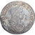 Francia, Louis XIV, 1/2 Écu de Bourges, 1658, Bourges, Argento, BB+