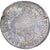 Francia, Louis XIV, 1/2 Écu de Bourges, 1658, Bourges, Argento, BB+