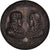 Nederland, Medaille, Death of Cornelis & Johan de Witt, 1672, PR, Zilver