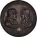 Paesi Bassi, medaglia, Death of Cornelis & Johan de Witt, 1672, SPL-, Argento