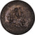 Nederland, Medaille, Death of Cornelis & Johan de Witt, 1672, PR, Zilver