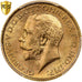 British India, George V, Sovereign, 1918, Bombay, Gold, PCGS, MS65, KM:525A