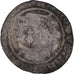 Coin, France, Charles VIII, Liard au dauphin de Bretagne, Rennes, VF(30-35)