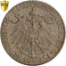 Kiau Chau Wilhelm II, 5 Cents, 1909, Berlin, Copper-nickel, PCGS, MS62, KM:1