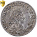 France, Louis XIII, 1/12 Ecu à la mèche courte, 1642, Paris, TOP POP, Silver