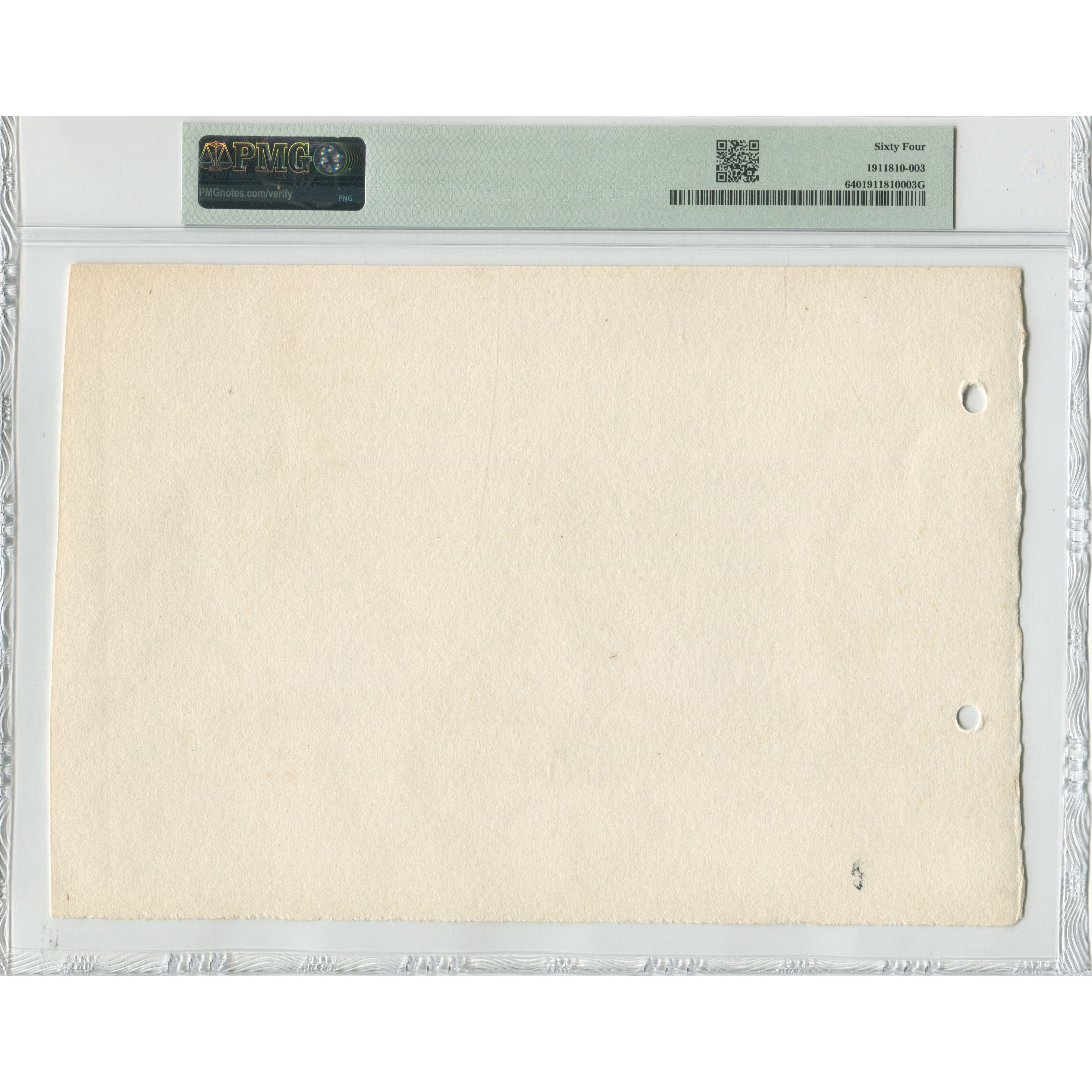 Francia, 1000 Francs, Athena, Undated (1951), Proof, graded, PMG, 1911810-003